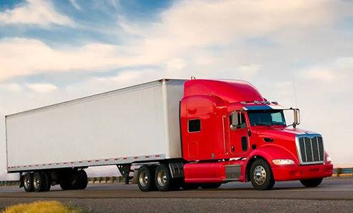 Dry Van Truck Truck dispatch services Inc